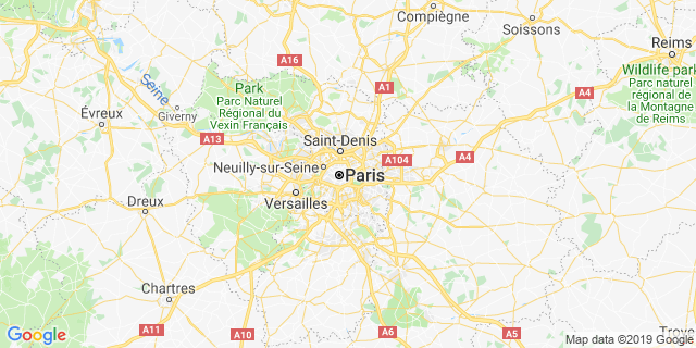 Localisation de La pyreneenne du 20eme