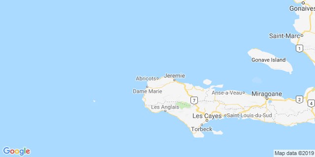 Localisation de Raid de la Grand'Anse