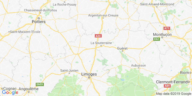 Localisation de La croisiere du smipac