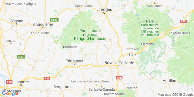 Localisation de Foulée du maréchal bugeaud