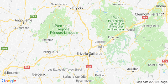 Localisation de Les 10 km de beyssac