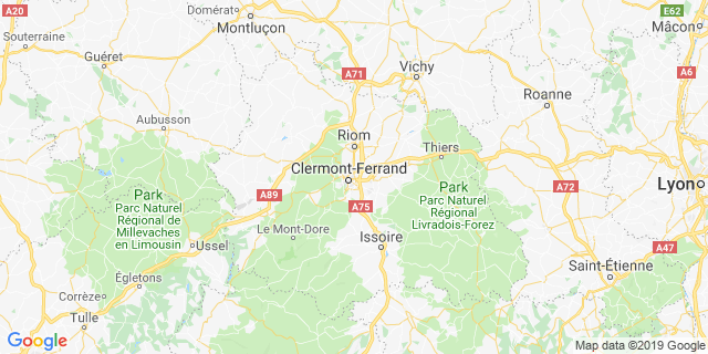 Localisation de La clermontoise