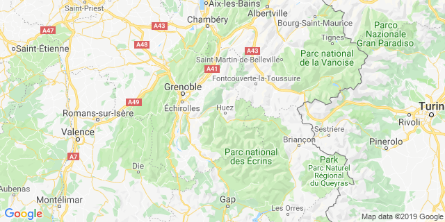 Localisation de La Villaraise