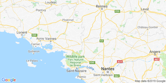 Localisation de Les marronnaises