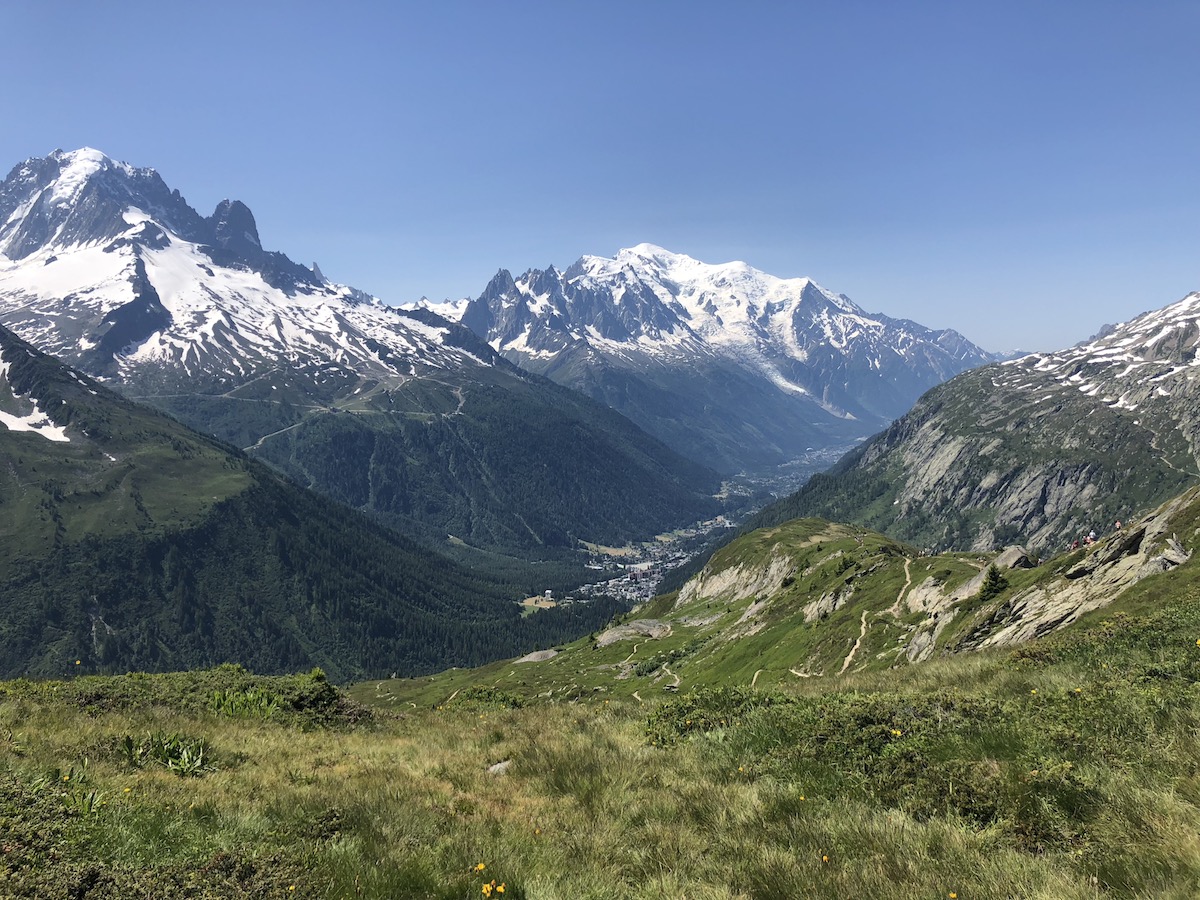 Marathon du Mont-Blanc 2018 : Décor de rêve et hors délai
