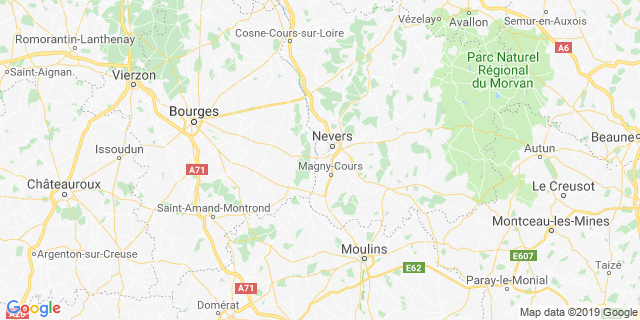 Localisation de Les rondes de gimouille