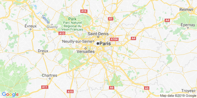 Localisation de Corrida de villejuif