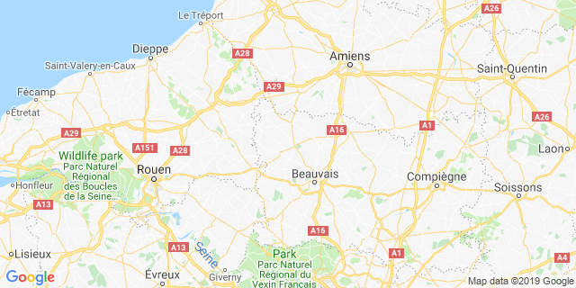 Localisation de La noemienne