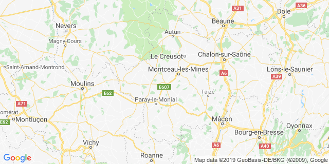 Localisation de RONDE DE PERRECY