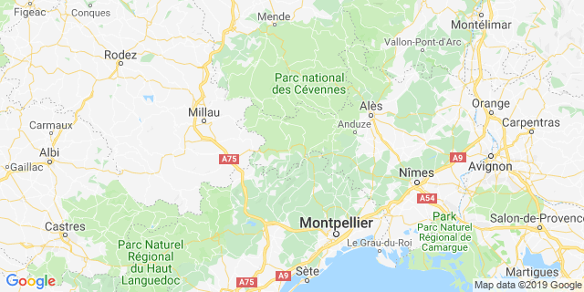 Localisation de LE TRAIL AUX ETOILES