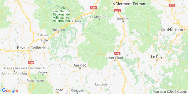 Localisation de La valrhue