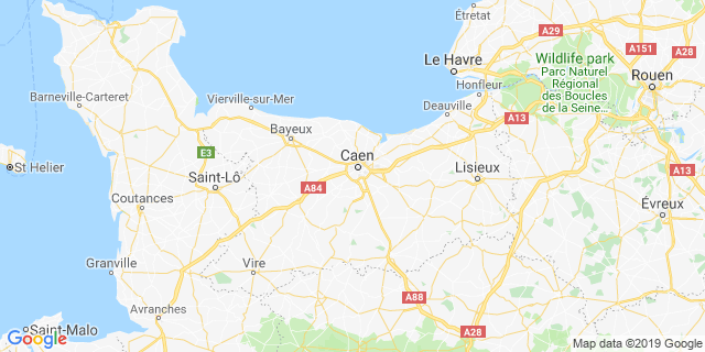 Localisation de La loupy