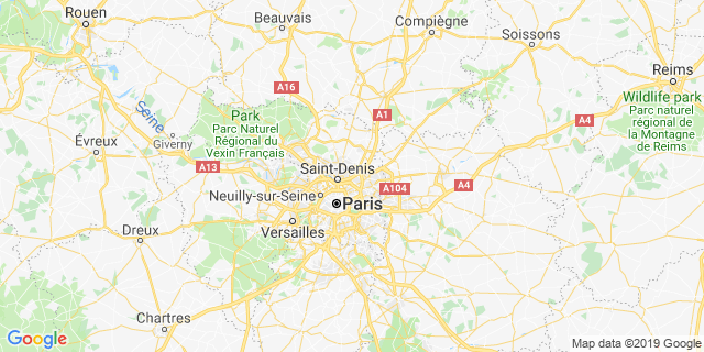 Localisation de Course des trois côtes