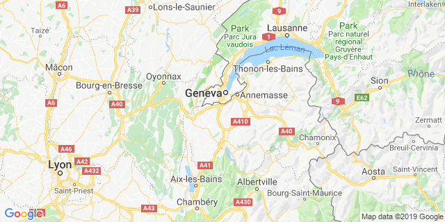 Localisation de TRAIL DU SALEVE