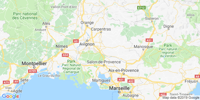 Localisation de SEMI MARATHON