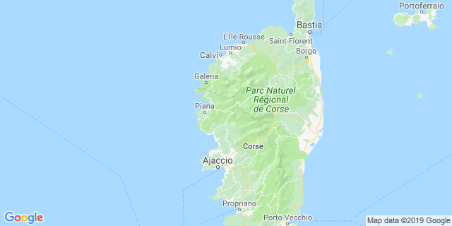 Localisation de A MARCRISA