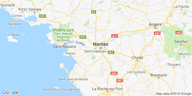 Localisation de ATLANTISPORT ENVIRONNEMENT