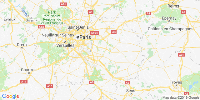 Localisation de Foulees presloises