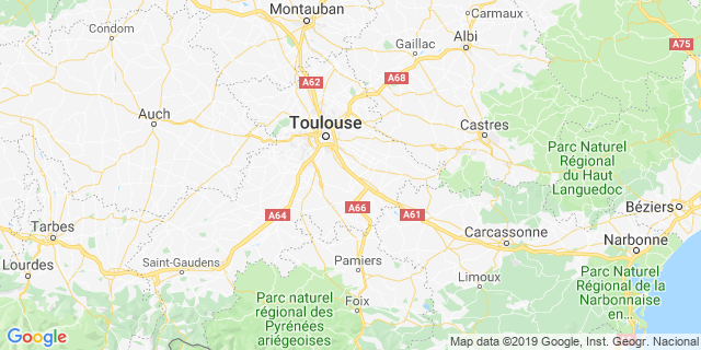 Localisation de LA RONDE DU CHARDON
