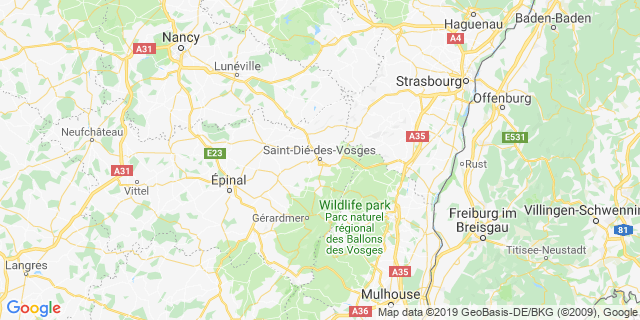 Localisation de Trail des roches