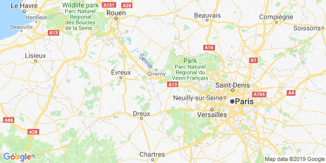 Localisation de Duathlon de rosny-sur-seine