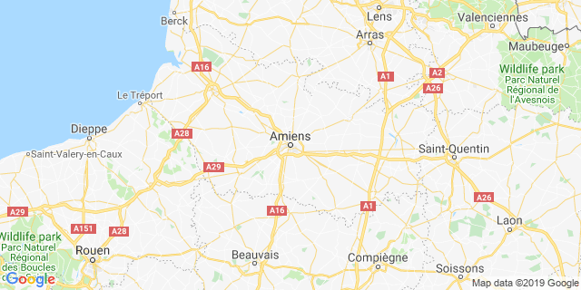 Localisation de 10 KM DES 4 SAISONS PRINTEMPS
