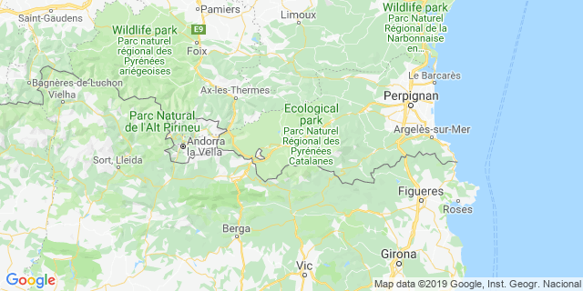 Localisation de 27&egrave; Ronda de la Caran&ccedil;a 