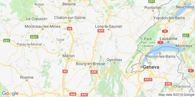 Localisation de Challenge gervais morel