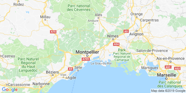 Localisation de FOULEES DU BERANGE