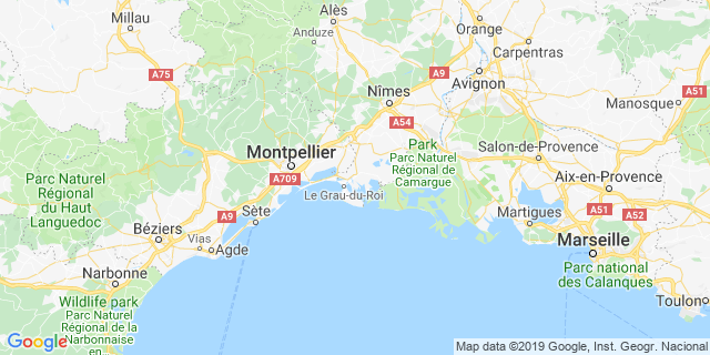 Localisation de FOULEE DES REMPARTS