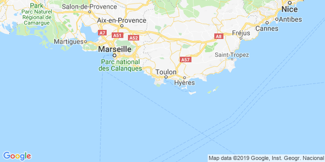 Localisation de A balanina
