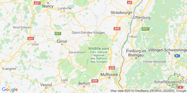 Localisation de Montee de serichamp