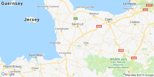Localisation de TRAIL DE GOUVETS
