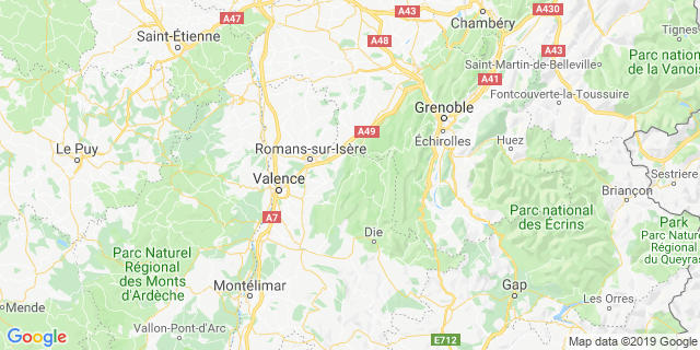 Localisation de Cross de la vogue