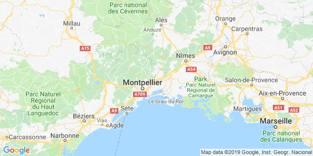 Localisation de DUATHLON de St GENIES des MOURGUES