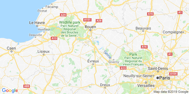 Localisation de CHALLENGE RENÉ MARC