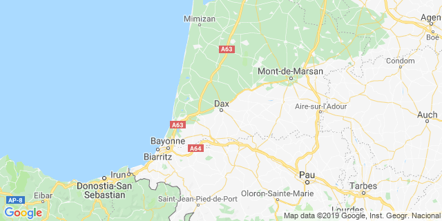 Localisation de LA FERIASCAPADE