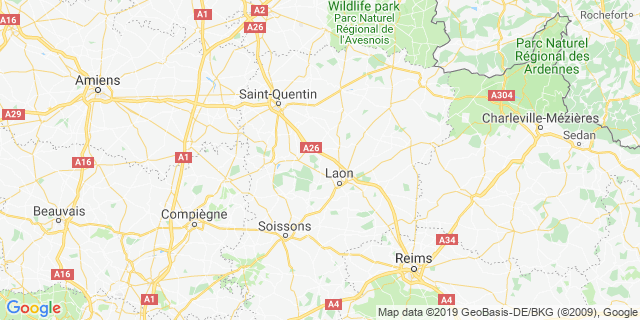 Localisation de Couv'run