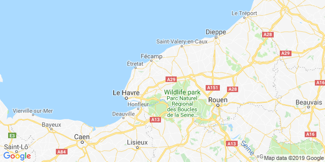Localisation de Ptiot Trail de Rouville