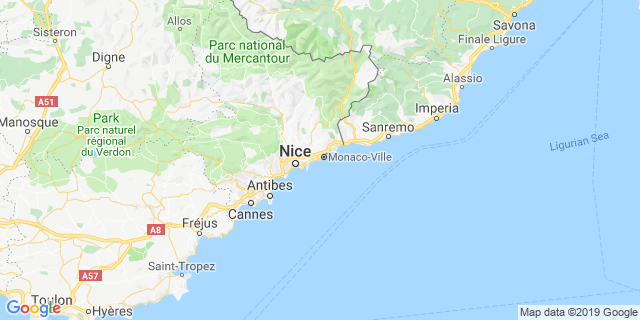 Localisation de LE GRAND RAID DU CRO-MAGNON