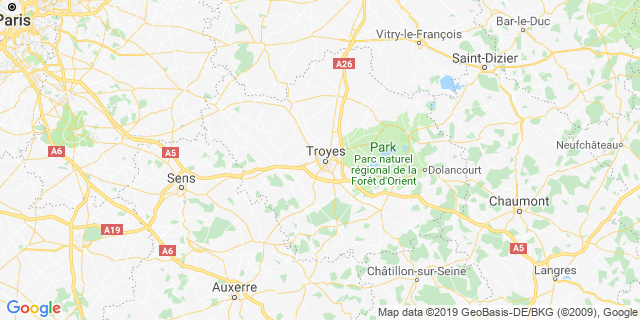 Localisation de Course de l'integration
