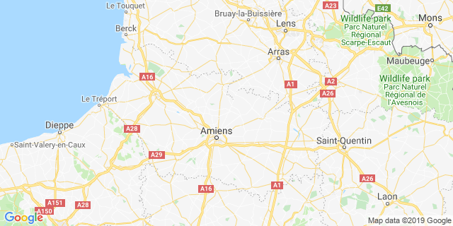 Localisation de Les boucles rubempreennes