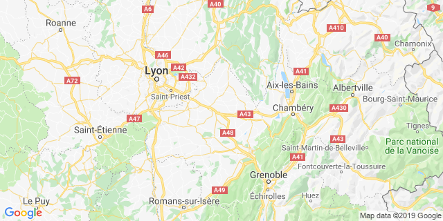 Localisation de La berruyenne
