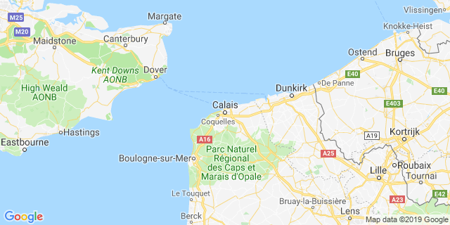 Localisation de TRAIL DE LA SOLIDARITE