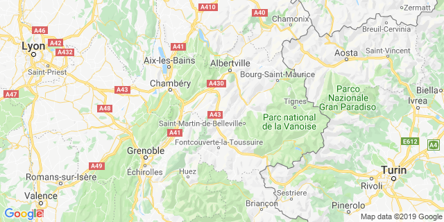 Localisation de La transmonjoie