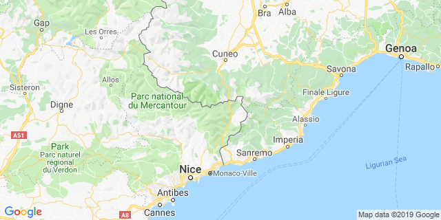 Localisation de Trail des Neiges