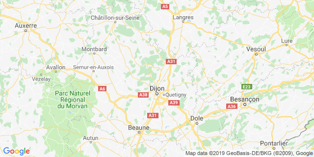 Localisation de Corrida des lampions