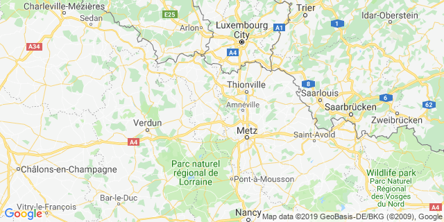 Localisation de Piste de napatant