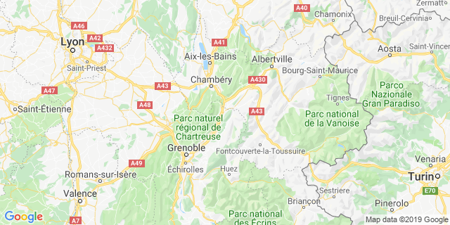 Localisation de 15 km de la rosiere
