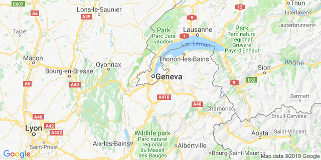 Localisation de Ultramont&eacute;e du Sal&egrave;ve